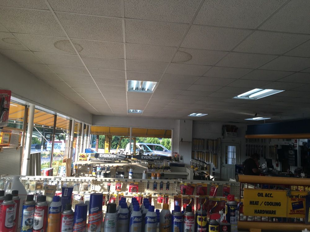 NAPA Auto Parts: 329 S Washington St, Lincolnton, GA 30817